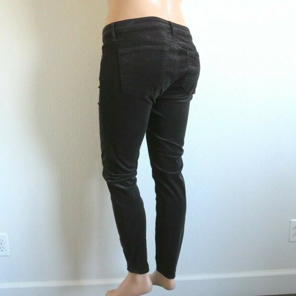 KUT from the KLOTH Jeans Women's CORDUROY Skinny Plus Size 14W NWT - Picture 4 of 5